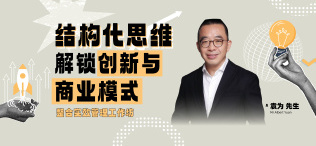 结构化思维解锁创新与商业模式 - 图像