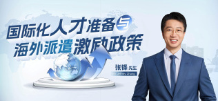 国际化人才准备与海外派遣激励政策 - 图像