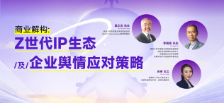 商业解构:Z世代IP生态及企业舆情应对策略 - 图像