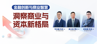 Image of 金融创新与商业智慧：洞察商业与资本新格局