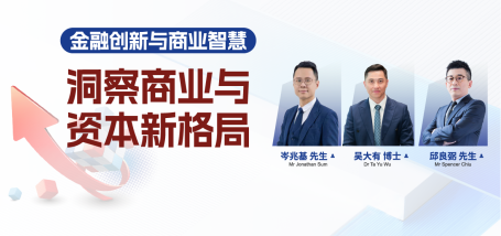 Image of 金融创新与商业智慧：洞察商业与资本新格局