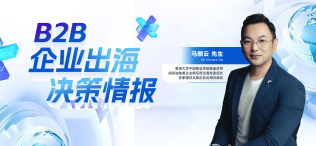 Image of B2B企业出海决策情报