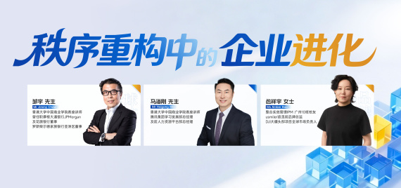 秩序重构中的企业进化