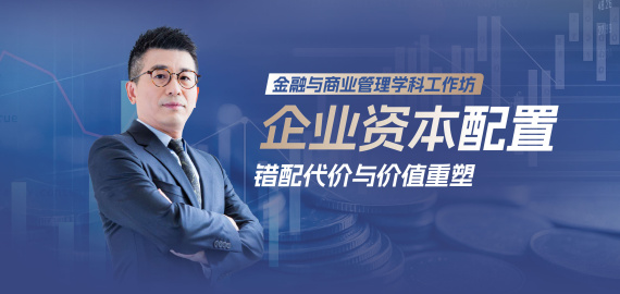 企业资本配置:错配代价与价值重塑