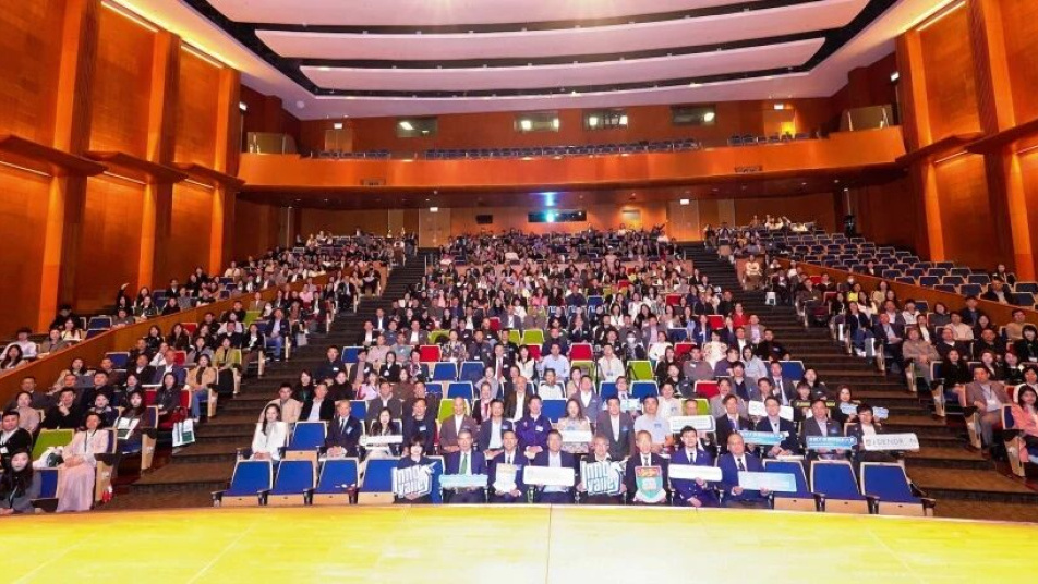 2025年香港大学国际科创大赛总决赛圆满收官