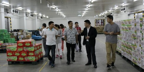 Image of RMSM深圳2班体验步步高超凡“WOW”之旅