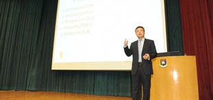Image of 学习的目的：理解 <br>刘教授2015年春季3月开学典礼致辞