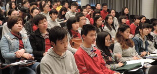 Image of 「江南大学至善学院创新素质实训项目香港大学SPACE中国商业学院2015寒假班」成功舉辦
