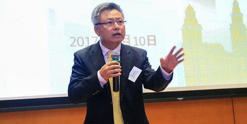 Image of 贺SPACE一甲子卓越，续六十载Pioneer精神——2017“港大日”圆满落下帷幕