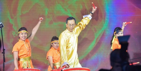 Image of 贺SPACE一甲子卓越，续六十载Pioneer精神——2017“港大日”圆满落下帷幕
