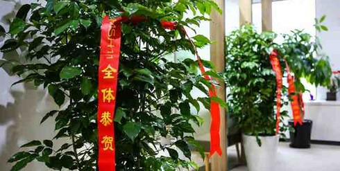 Image of 上海教学中心乔迁——新起点、新梦想，同见证