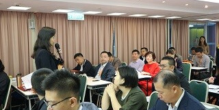 Image of 珠海市民营中小企业创新发展培训班 