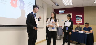 Image of 香港大学SPACE「创新素质」访学实践项目