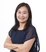 高翠芬女士 Ms Gina Kao