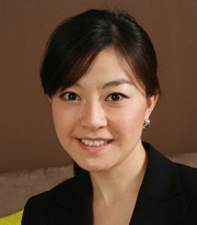 林碧琪博士 Dr Peggy Lam
