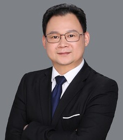 蒋德启博士 Dr Deqi Jiang