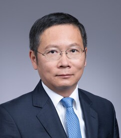 李琦先生 Mr Richard Li