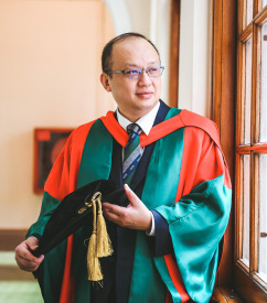 Dr Henry Ma