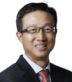信跃升先生 Mr Eric Xin