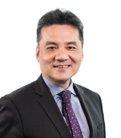 叶伟文先生 Mr Patrick Yip