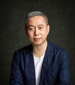 李国威先生 Mr Geoff Li