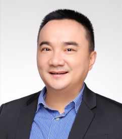 赵雨润先生 Mr James Zhao