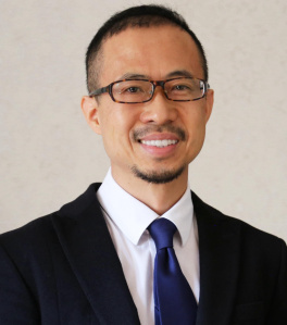 李峰博士