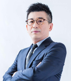 邱良弼先生 Mr Spencer Chiu