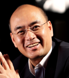 王欣先生 Mr Michael Wang
