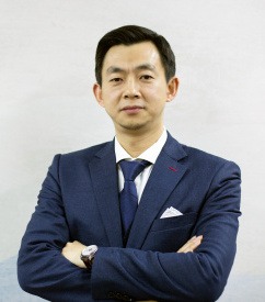 倪云华先生 Mr Yunhua Ni