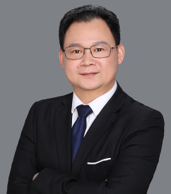 蒋德启博士 Dr Deqi Jiang