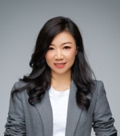 朱巧琳女士 Ms Sandy Zhu