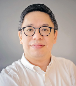 谭国韬博士 Dr Sidney Tam