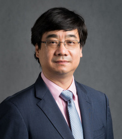 陈涛博士 Dr Tao Chen