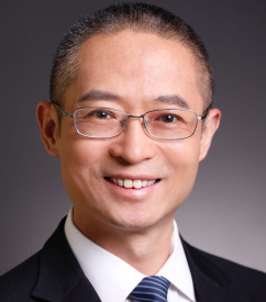 董晶磊先生 Mr Tim Dong