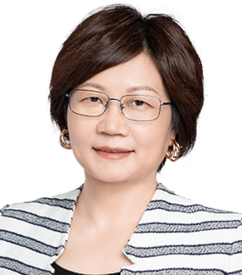 楼仙英女士 Ms Cecilia Lou