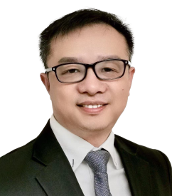 董皓博士 Dr Donnie Dong