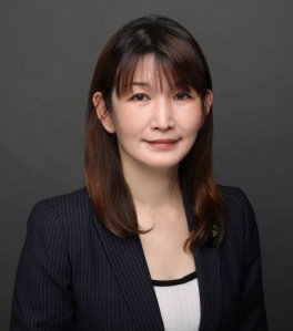 刘彬女士