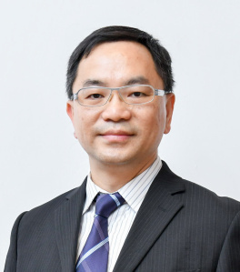吴雷钧博士