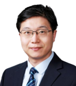 黄潇博士 Dr Albert Huang