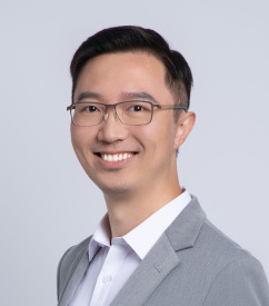 李国樑先生 Mr Paul Li