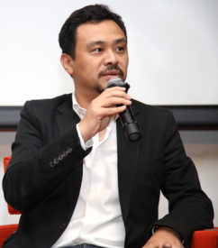 林祖荣先生 Mr Terence Lam