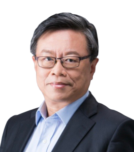 刘必荣博士