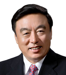 马蔚华博士