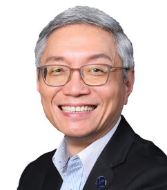 Dr Shao-haei Liu