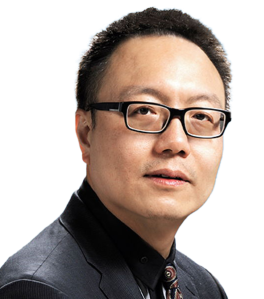 萧泓博士