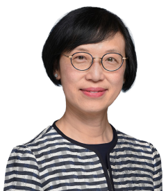 陈肇始教授 Prof Sophia Siu-chee Chan