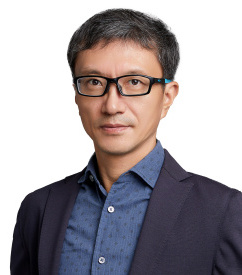 洪伟力博士 Dr David Hong
