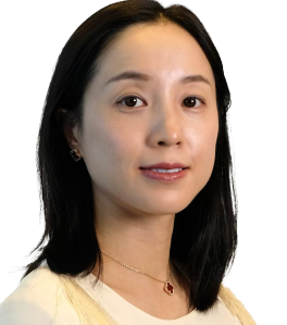 黄冰洁女士