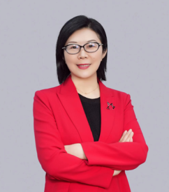 姚琼女士 Ms Joan Yao